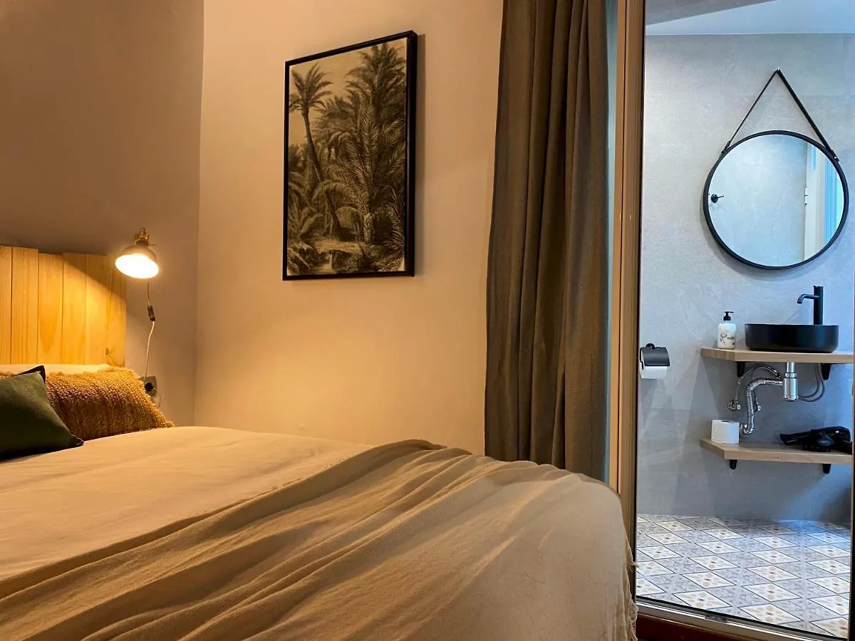 Urban Retreat Historical Centre Apartment Barcelona