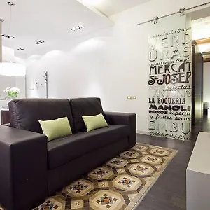 Ola Living Portaferrissa 바르셀로나