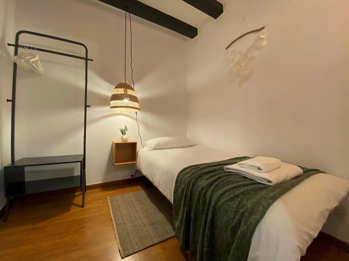 Apartmán Urban Retreat Historical Centre Barcelona