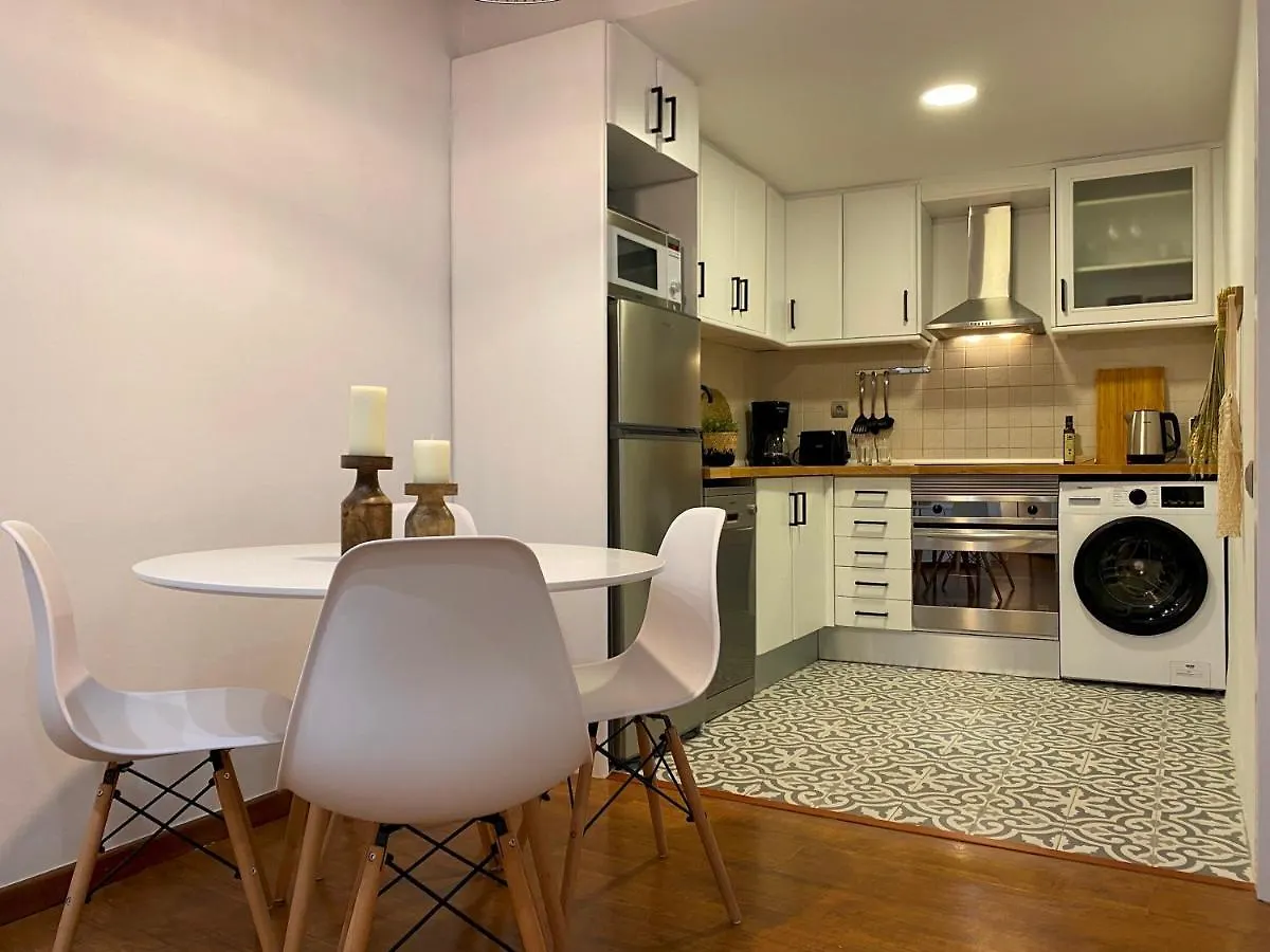 Urban Retreat Historical Centre Apartment Barcelona