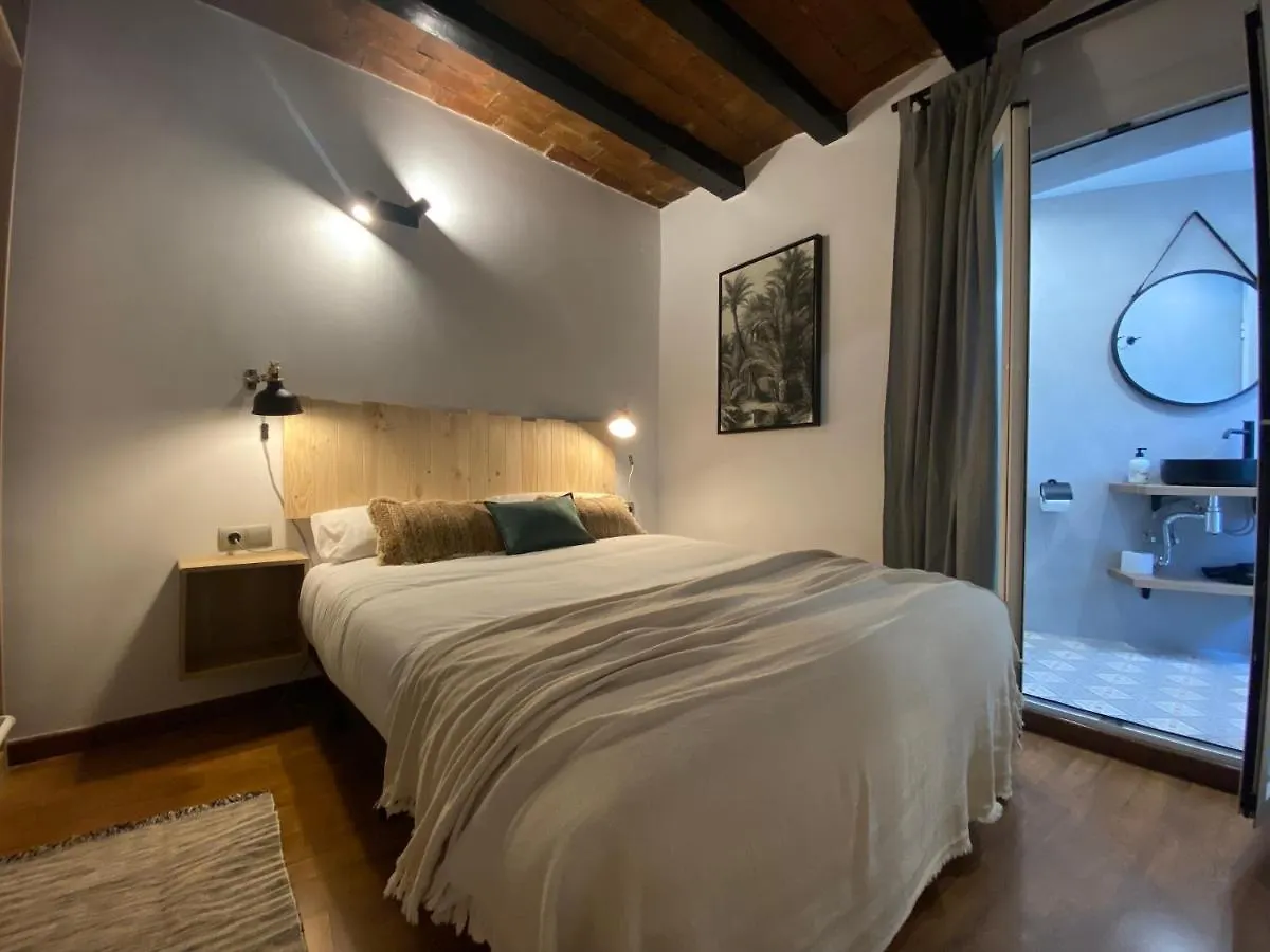 Urban Retreat Historical Centre Apartment Barcelona