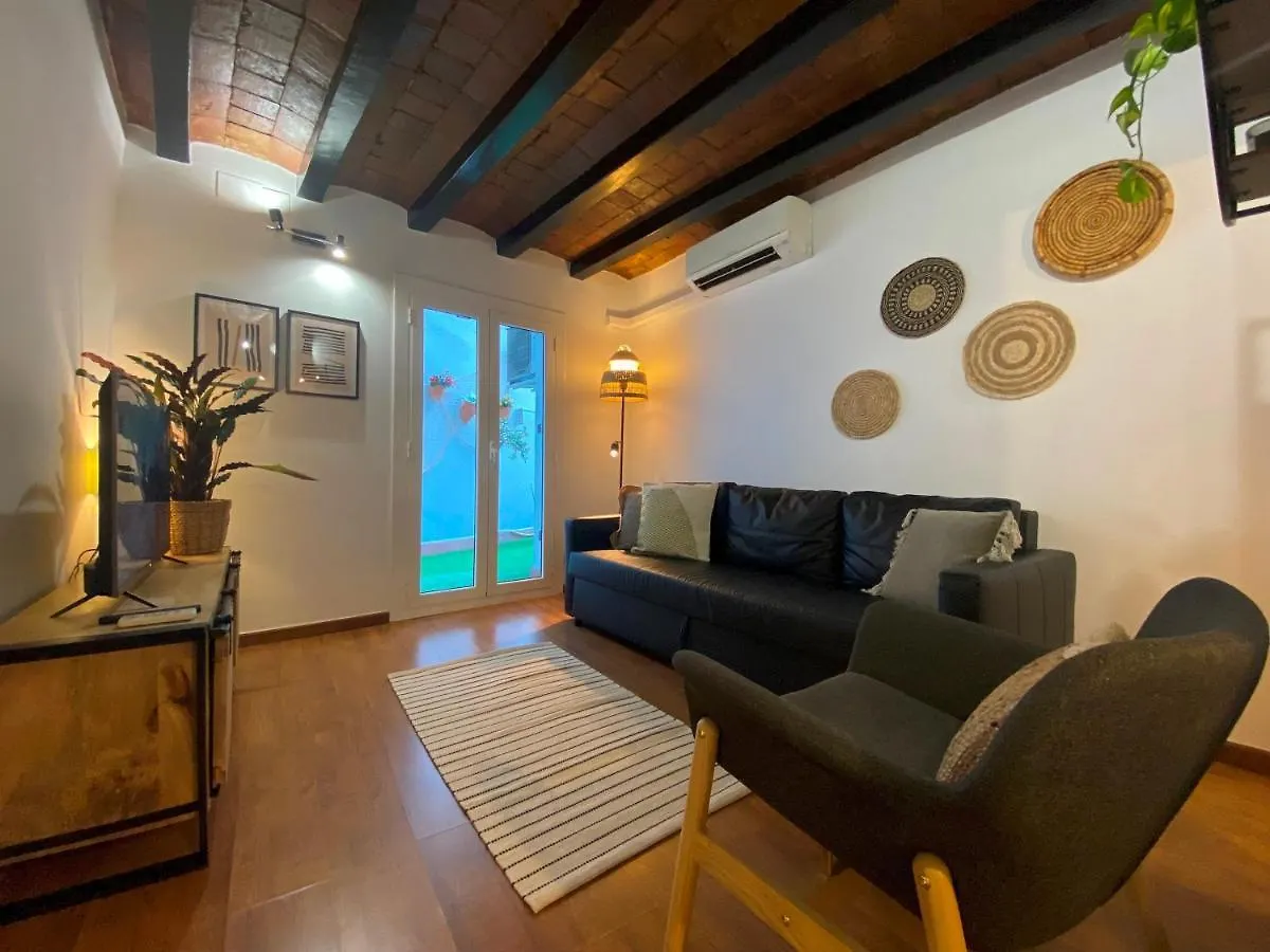 Urban Retreat Historical Centre Apartment Barcelona