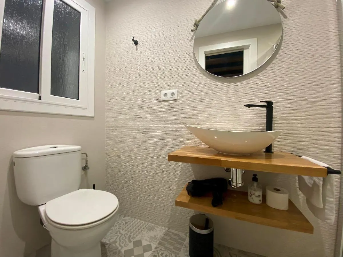 Urban Retreat Historical Centre Apartment Barcelona