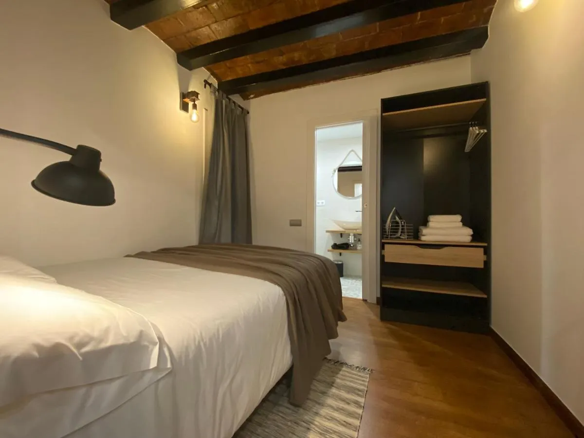 Urban Retreat Historical Centre Apartment Barcelona 0*,