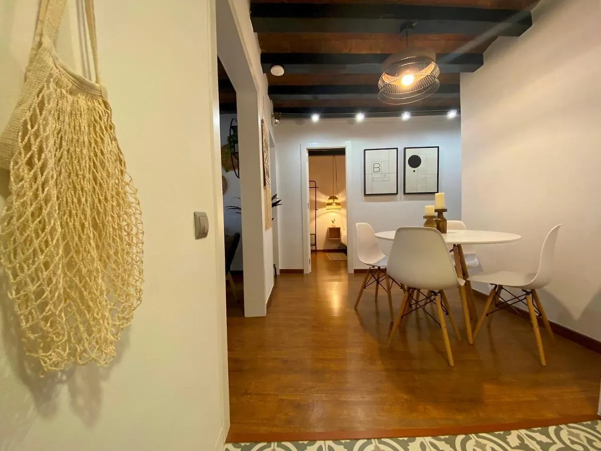 Urban Retreat Historical Centre Apartment Barcelona