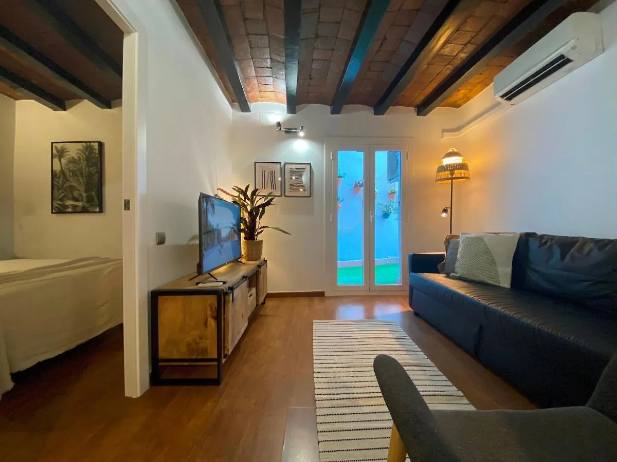 Urban Retreat Historical Centre Apartment Barcelona 0*,  Spain