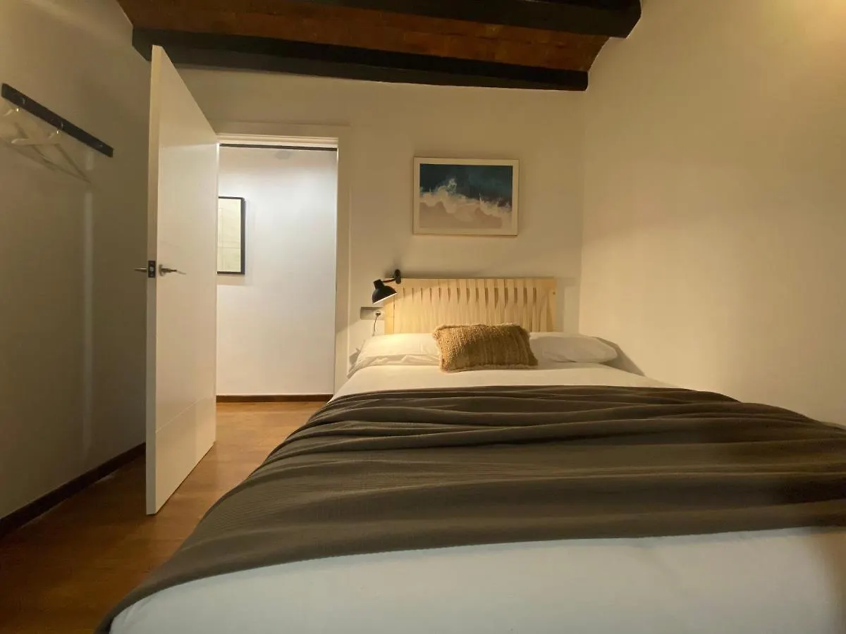 Urban Retreat Historical Centre Apartment Barcelona