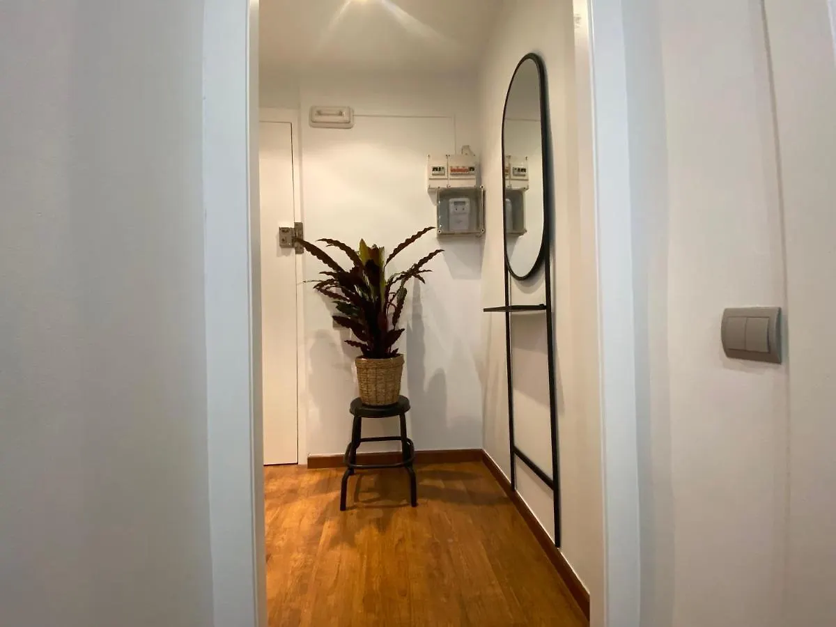 Urban Retreat Historical Centre Apartment Barcelona Spain