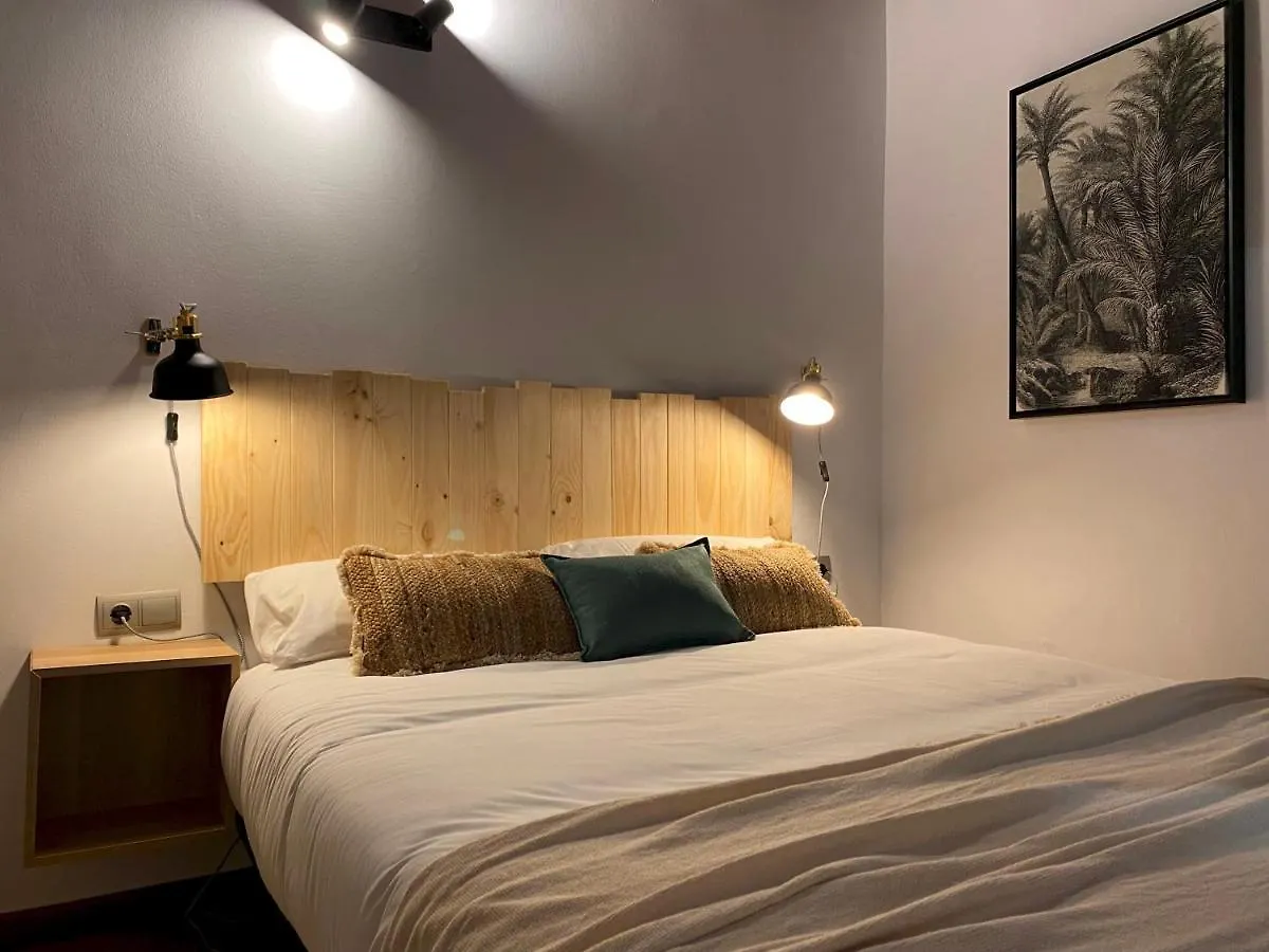 Urban Retreat Historical Centre Apartment Barcelona