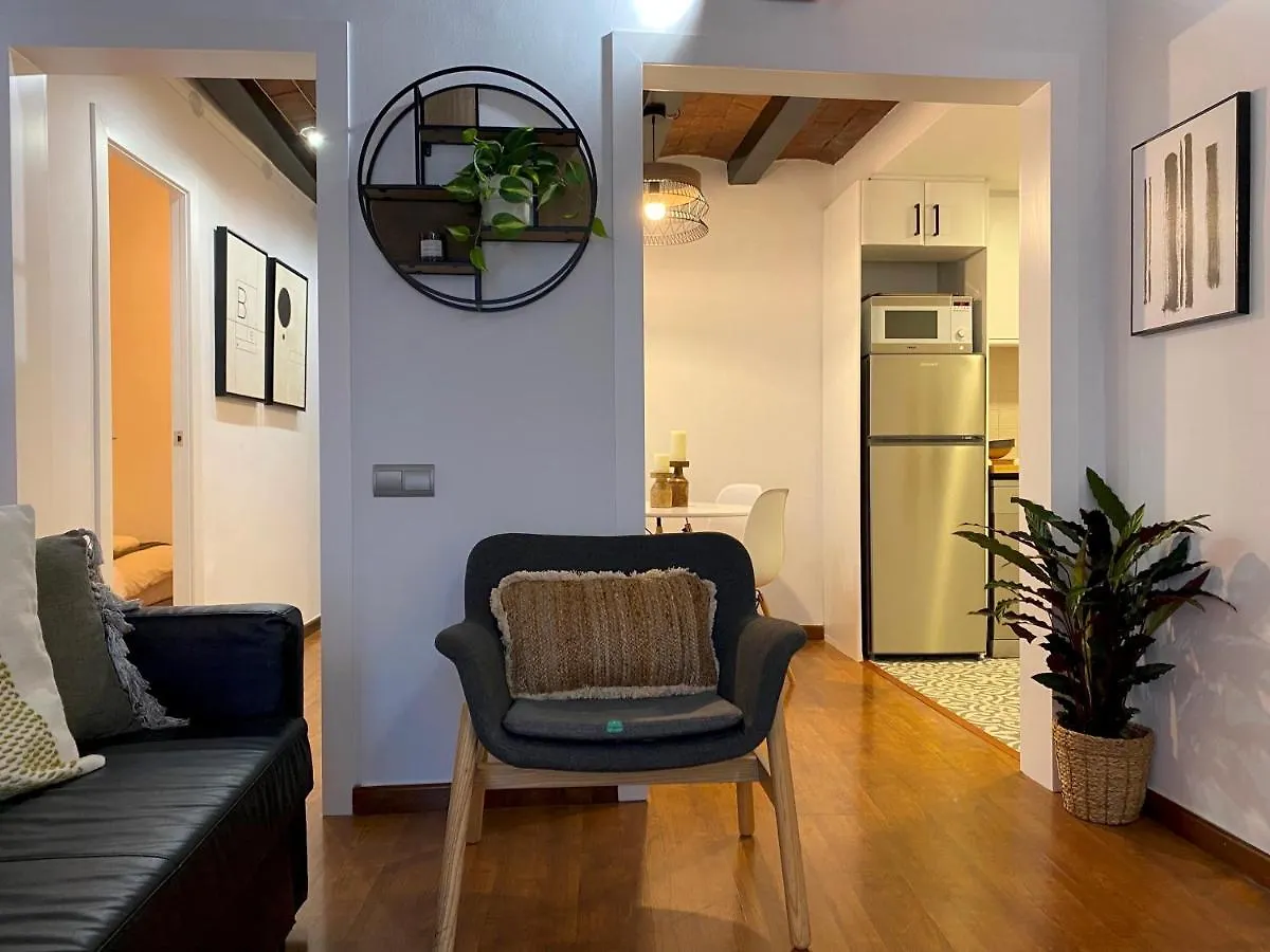 Urban Retreat Historical Centre Apartment Barcelona 0*,