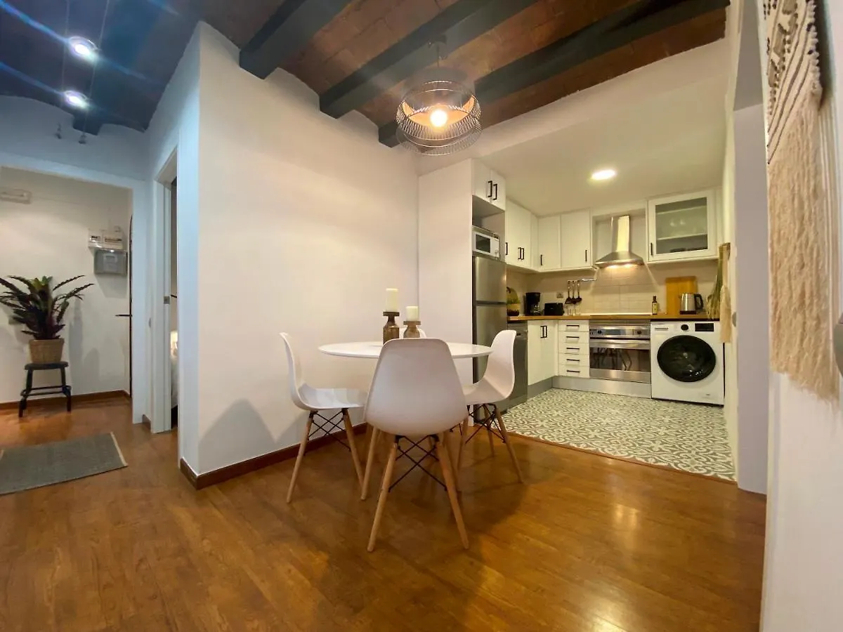 Urban Retreat Historical Centre Apartment Barcelona