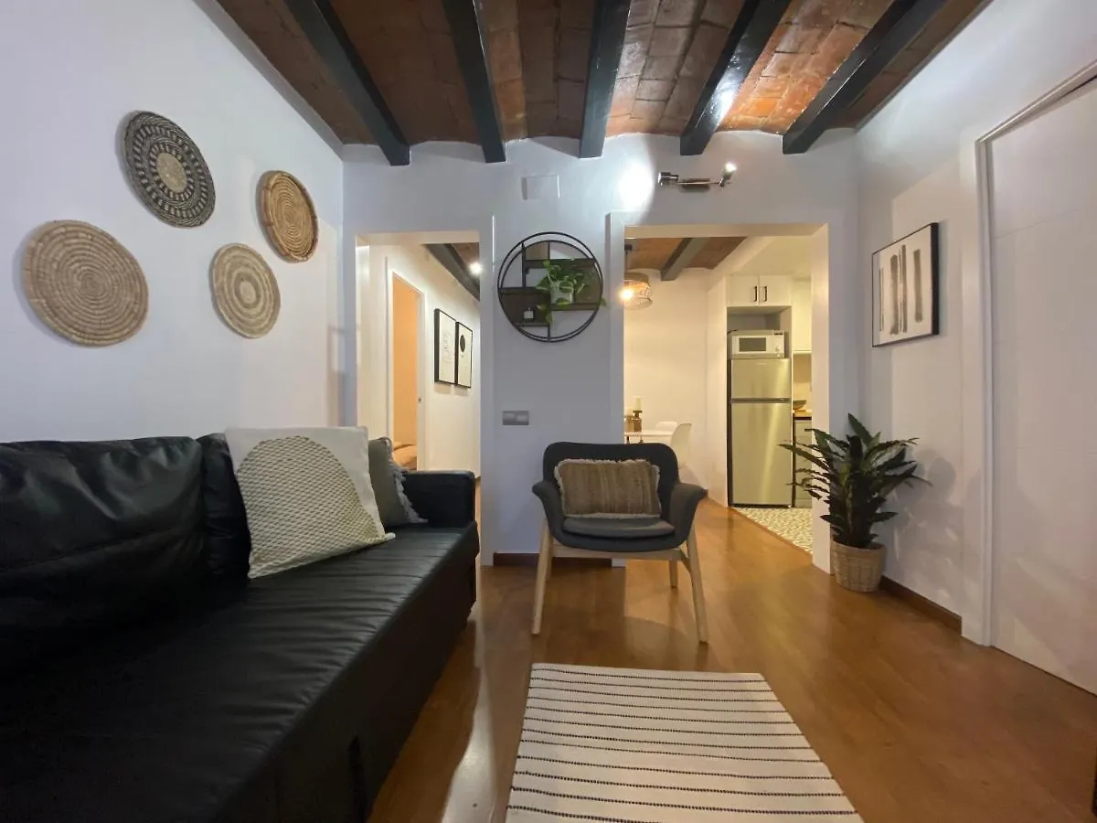 Urban Retreat Historical Centre Apartment Barcelona