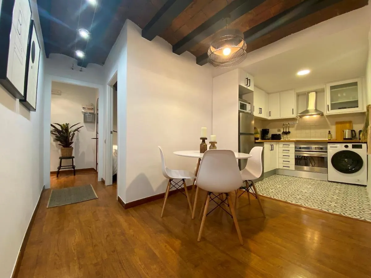 Urban Retreat Historical Centre Apartment Barcelona