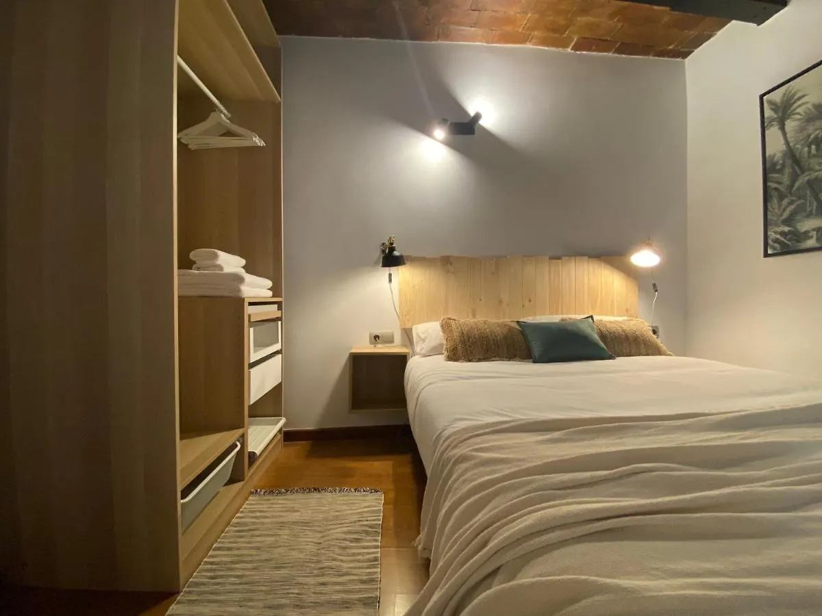 Urban Retreat Historical Centre Apartment Barcelona